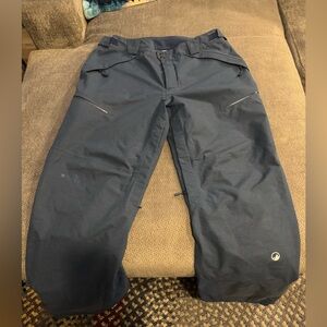 North Face Steep Series Gore-Tex ski/snowboard pants